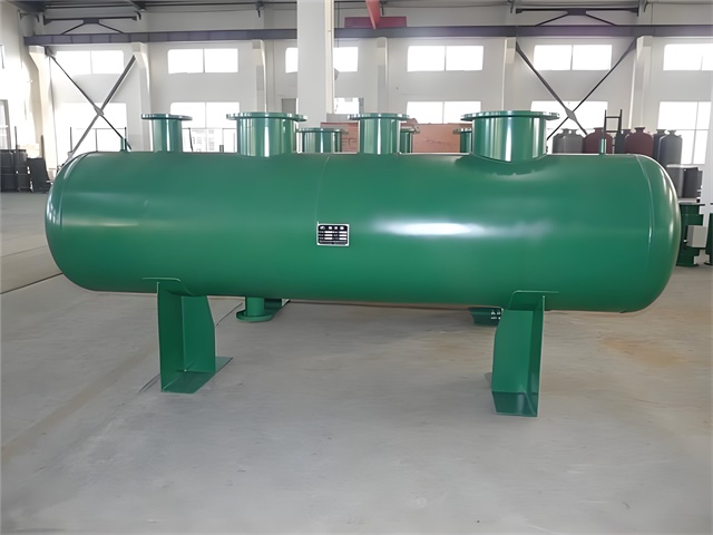 城中分集水器长度计算